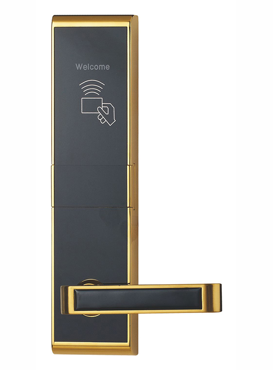 GLJ-8927亞克力酒店公寓感應鎖