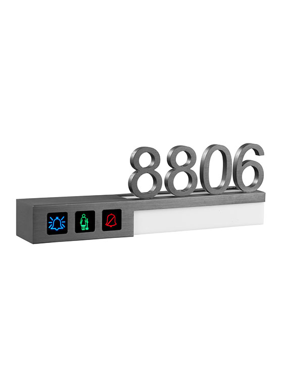 GLJ -Z-03S 酒店賓館智能電子門牌